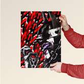 The Batman Who Laughs – Chains of Chaos Poster